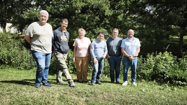 Bureau Syndicat Clain aval mai 2026