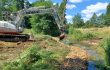 Travaux de restauration de l'hydromorphologie de la Feuillante